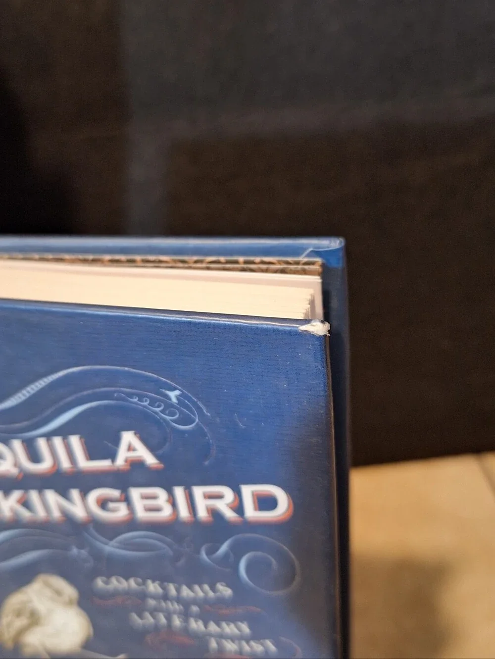 Tequila Mockingbird Pretty Fly For A Mai Tai Cocktails A Literary/Music Twist